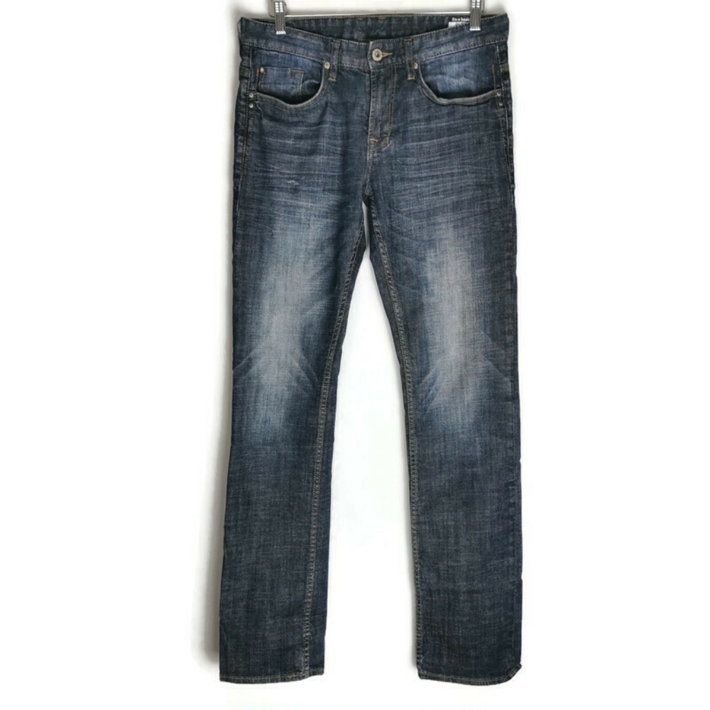 Buffalo David Bitton Six-x basic Slim Straight 30